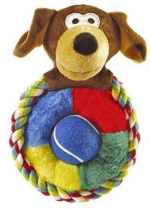 Karlie Hundespielzeug-Sortiment FUN N PLAY 3 in 1