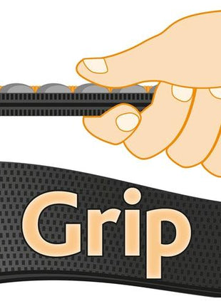 Trixie Hondenriem Sleeplijn Met Rubber Anti Slip Petrol Blauw