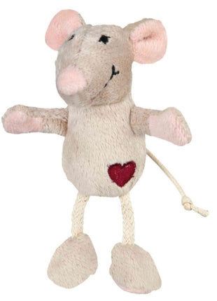 Trixie Maus mit Catnip