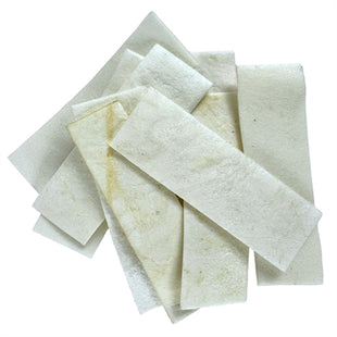 Petsnack Chips Wit