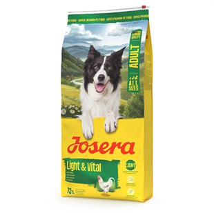 Josera All Sizes Adult Light & Vital