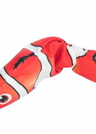 Trixie Zappelfisch - orange, 26 cm