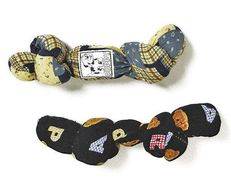 Karlie PUPPY Baumwoll-Spielzeug Bone