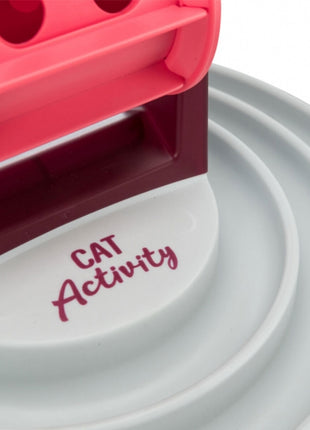 Trixie Cat Activity Roller Bowl