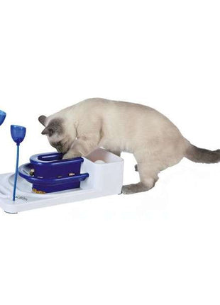 Trixie Cat Activity Fantasy Board
