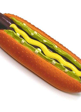 Karlie Vinyl-Spielzeug Hot Dog - 26 cm