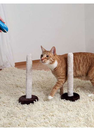 Trixie Cat Agility Slalom und Reifen