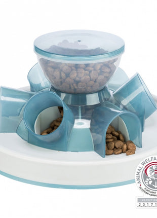 Trixie Cat Activity Tunnel Feeder
