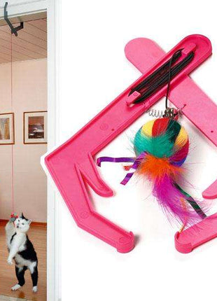 Karlie KITTY HIGH TECH Dangle Ball
