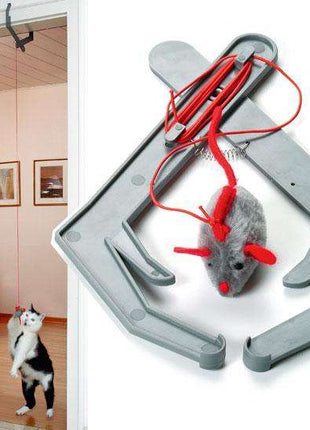 Karlie KITTY HIGH TECH Maus mit Türaufhängung