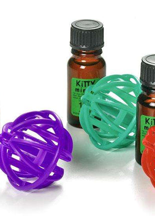 Karlie Kitty Minzie CAT N PLAY Ball-Set