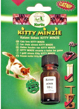 Karlie Kitty Minzie CATNIP - 10 ml