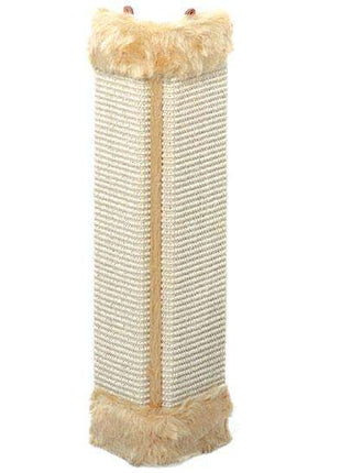 Karlie Sisal-Kratzbrett für Zimmerecken - 50 x 24 cm