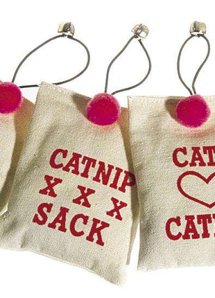 Karlie CATNIP Leinenbeutel