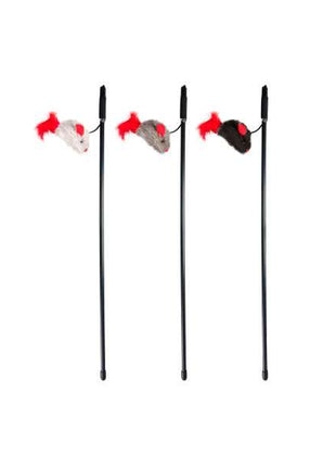 Karlie Flamingo Spielangel High-Tech mit Sound Chip