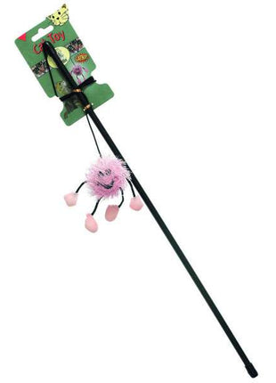 Karlie Flamingo Katzenangel Smiley