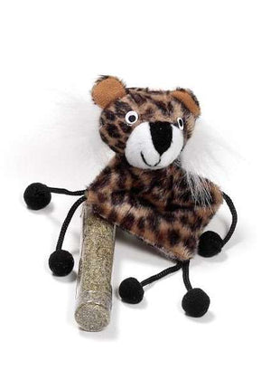 Karlie Safety Plus Catnip-Spielzeug Wildkatze