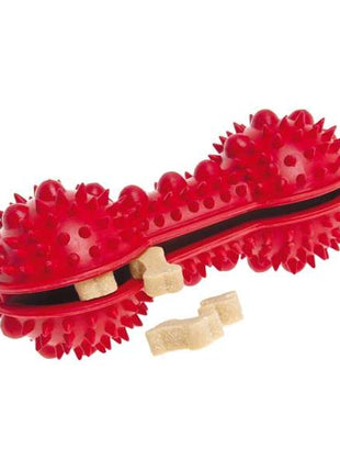 Karlie Boomer Vollgummi-Snackbone - 15 cm