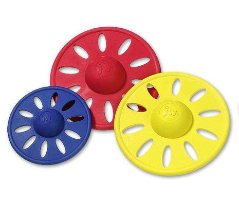 Karlie BOOMER Vollgummi-Frisbee