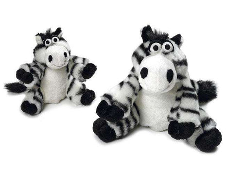 Karlie Plüsch-Spielzeug ZEBRA