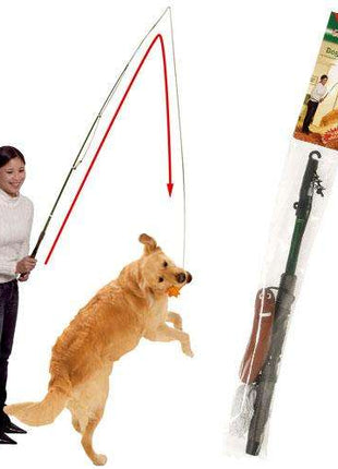 Karlie DOG DANGLER Hunde-Spielangel