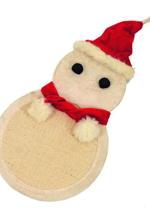Karlie Xmas Kratzbrett Schneemann