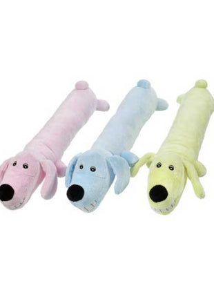 Karlie Puppy Spielzeug Smiling Dog - 18 cm