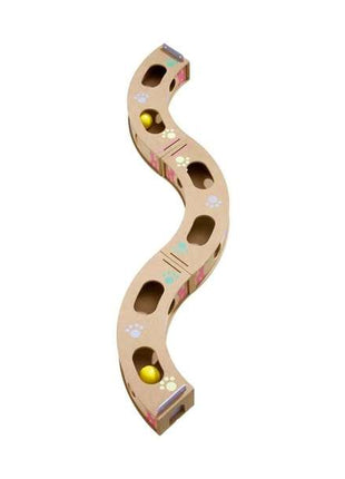 Karlie Smart Cat Kurve mit Rasselball