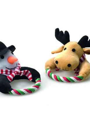 Karlie Hundespielzeug XMAS Snowy oder Blitzer