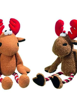 Karlie Hundespielzeug XMAS Elch Marty - 45 cm