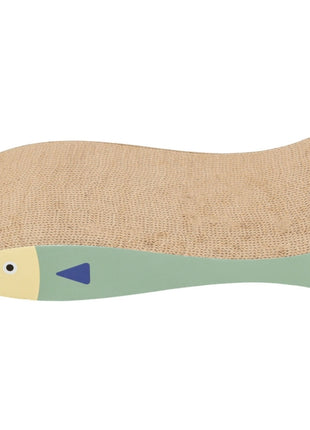 Trixie Kratzpappen Fische