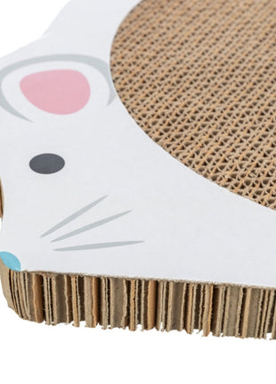 Trixie Junior Kratzpappe Maus