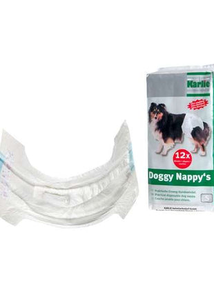 Karlie Doggy Nappy's Einweg-Hundewindeln