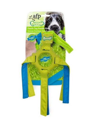 All for Paws Tugger - Elastic Tug Handle Ring