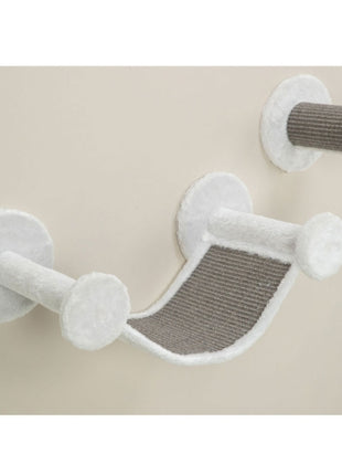 Trixie Kletterlandschaft Wand-Set 4