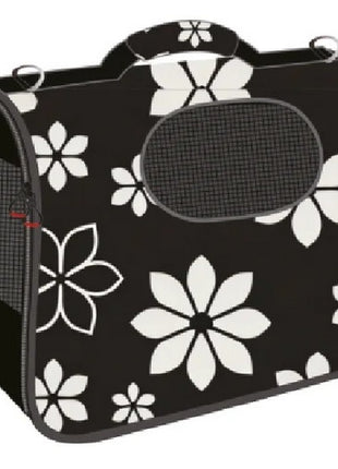 Zolux Nomad Torba transportowa L flower dla psa