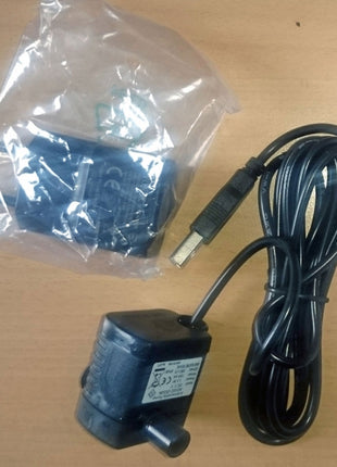 Catit / Dogit Ersatzpumpe mit USB-Adapter