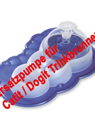 Ersatzpumpe für CATIT/DOGIT Trinkbrunnen