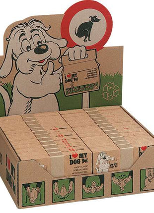 Karlie Flamingo Hundekotbeutel - 10 Stück