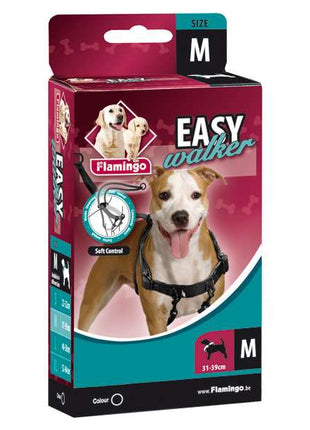 Karlie Flamingo Easy Walker Anti-Zug-Geschirr - S / 22-32 cm