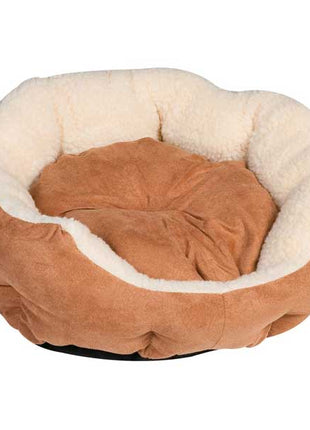 Karlie Flamingo Hundebett Suede