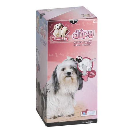 Karlie Flamingo Hundewindeln Dipy