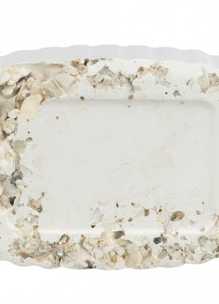 Trixie Pickstein mit Muscheln