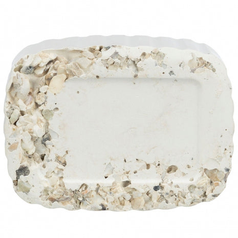 Trixie Pickstein mit Muscheln