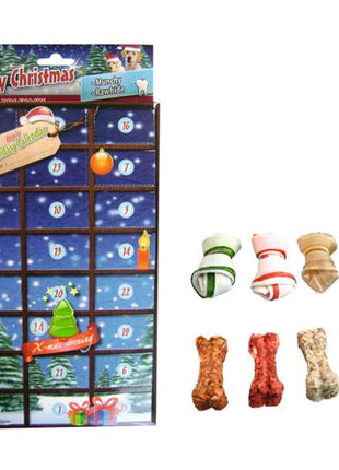 Karlie Flamingo Merry Christmas Hunde-Adventskalender