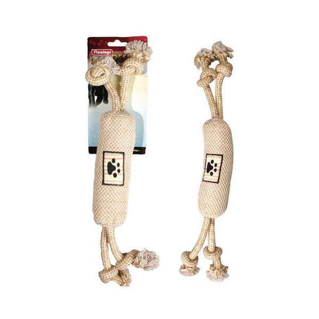 Karlie Flamingo Jute-Dummy Desert - 46 cm