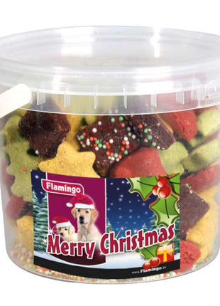 Karlie Flamingo Merry Xmas Snackmix 450g