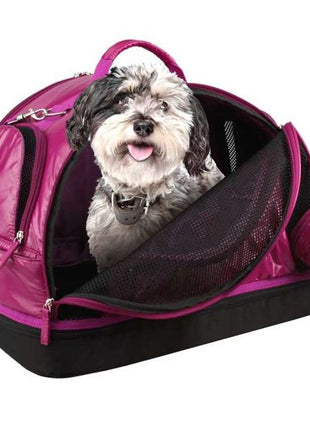 Karlie Flamingo Tragetasche Doudou 3 in 1 - Rosa
