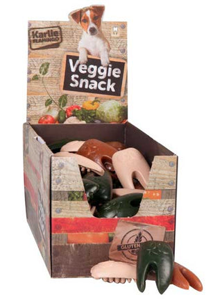 Karlie Flamingo Veggie Snack Zahn - 8 cm