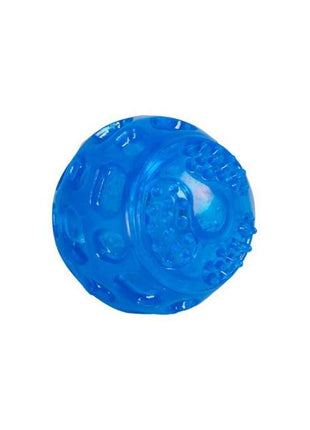 Karlie Flamingo TPR Spielzeug LED Ball - 7,5 cm